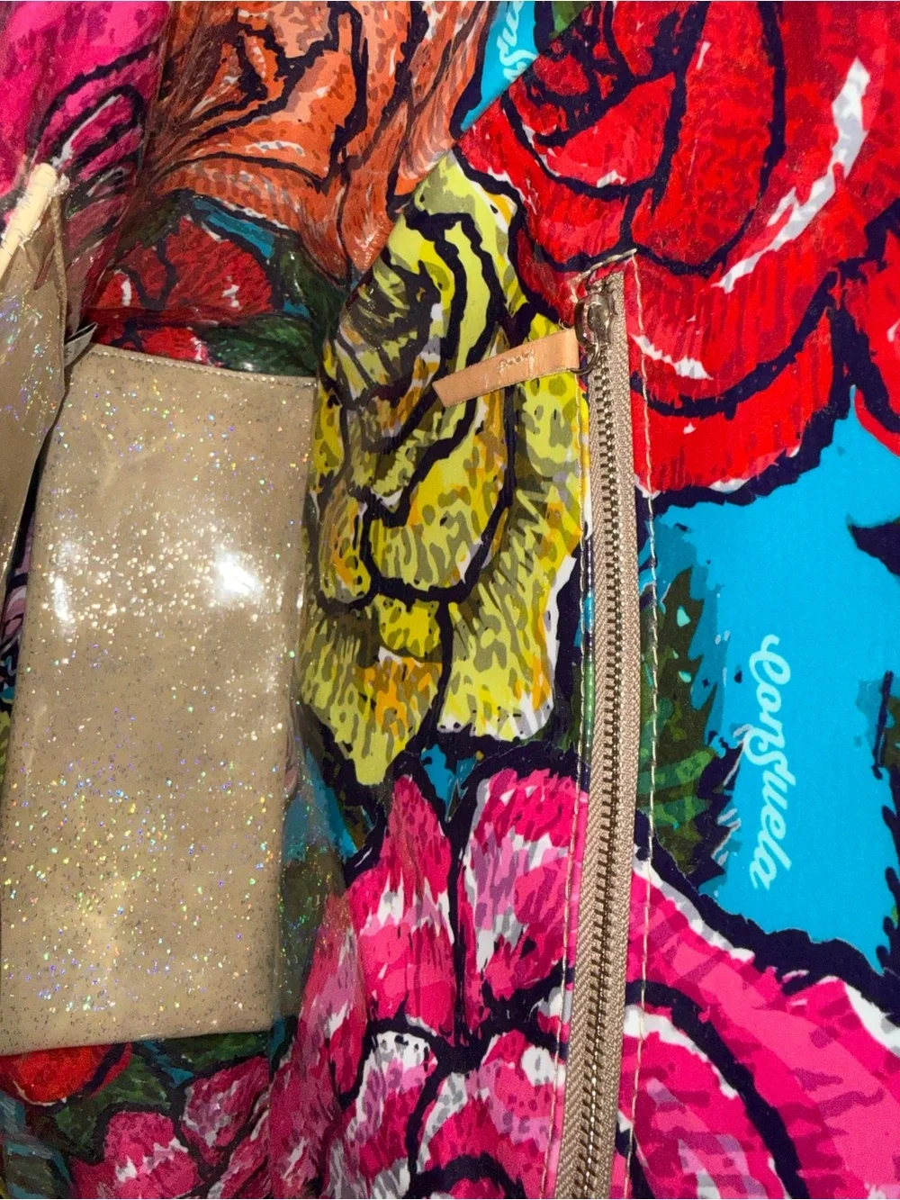 Consuela classic tote